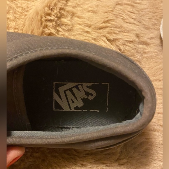 Vans Classic Gray Pink Skate
Sneakers Shoes Low Top - Picture 4 of 6